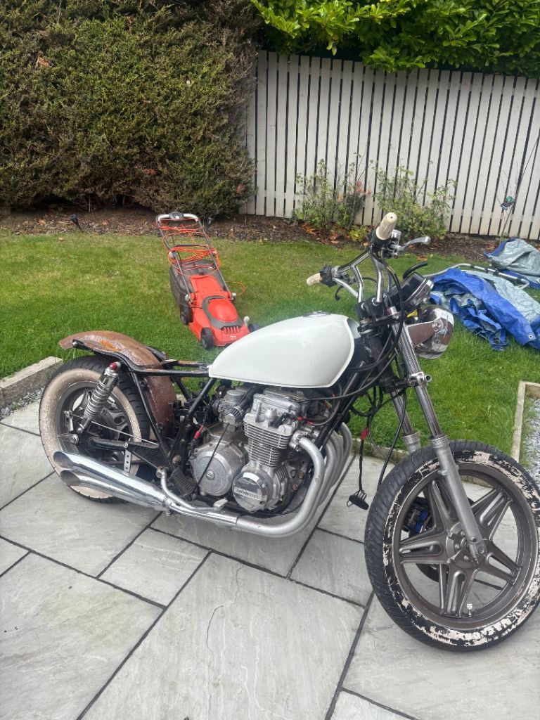 Honda, 1982, 648 (cc)