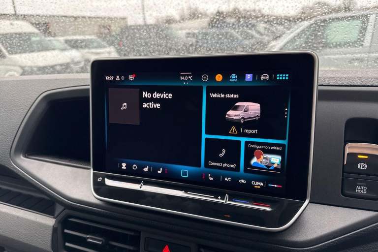 2025 Volkswagen Crafter 2.0 TDI 177PS Commerce Plus High Roof Van Auto PANEL VAN DIESEL Automatic