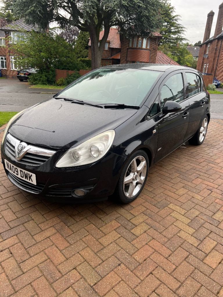 Vauxhall Corsa Design 
