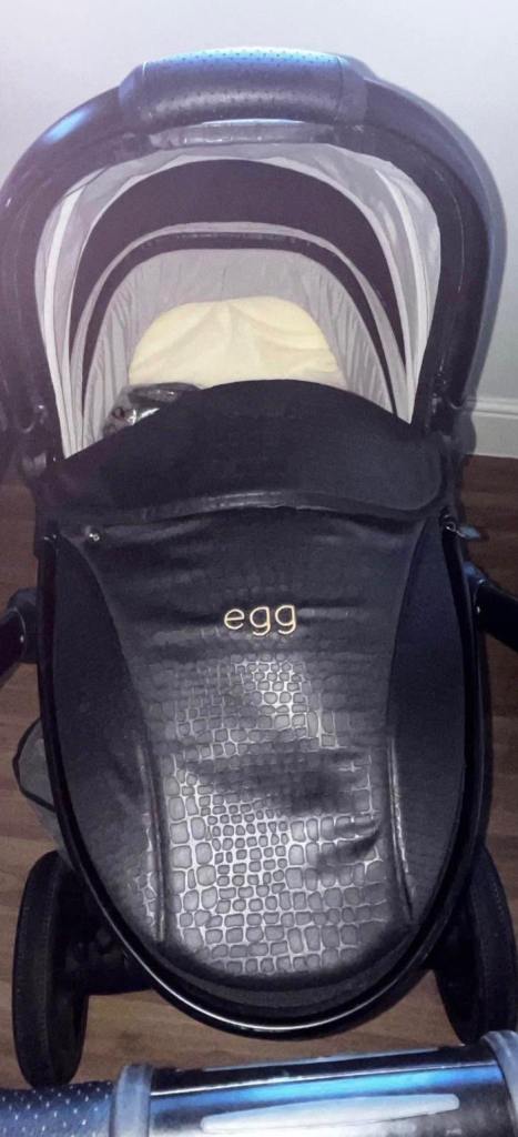 Egg2 travel system limited edition