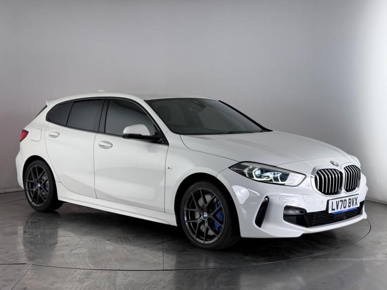2020 BMW 1 Series 1.5 118i M Sport DCT Euro 6 (s/s) 5dr HATCHBACK Petrol Automatic
