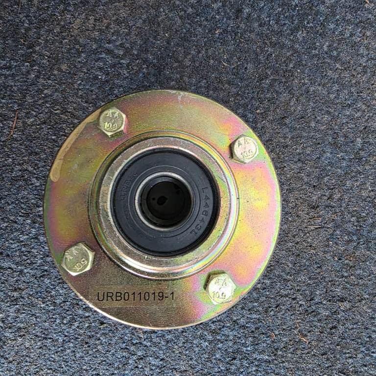 Recovery trailer wheelbearing brand new 