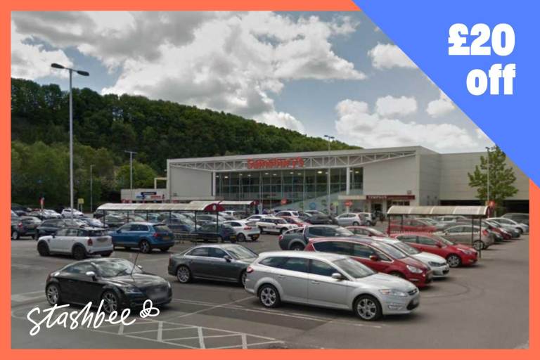 Parking Space to rent in Sheffield (S8) | Stashbee