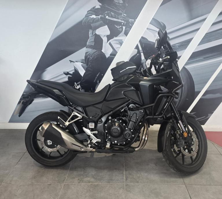 2023 HONDA NX500