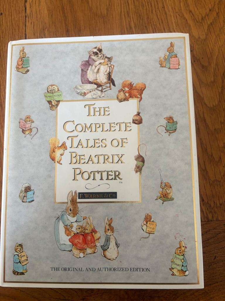 The Complete Tales of Beatrix Potter – Original and Authorised Edition