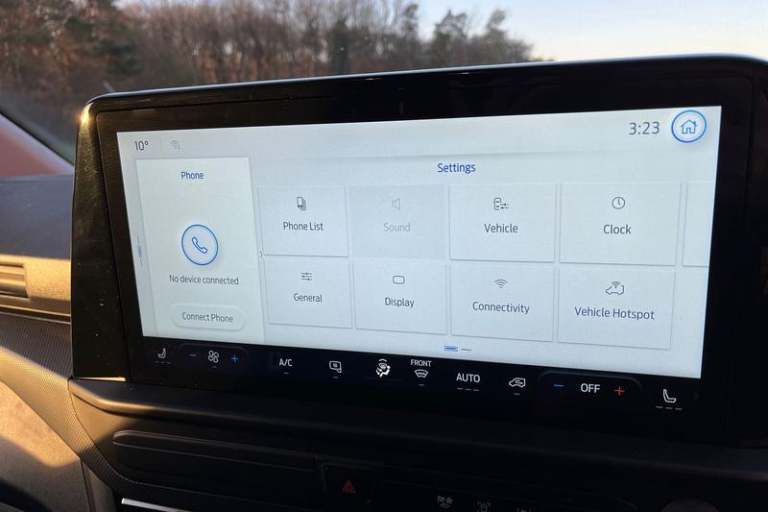 2025 Ford Transit Custom 320 Limited AUTO L2 LWB Double Cab In Van FWD 2.5 PHEV 232ps Low Roof Au...