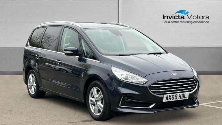 2020 Ford Galaxy 2.0 EcoBlue Titanium 5dr Auto Diesel