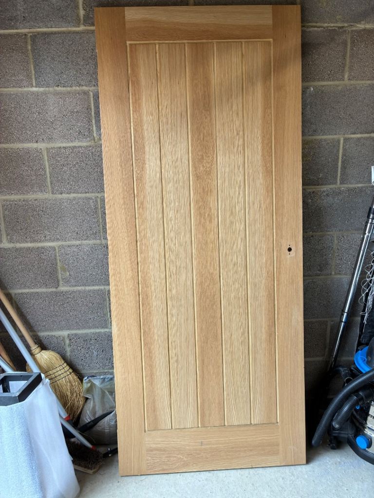 Deanta Ely Door (Oak)