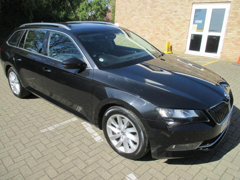 2019 Skoda Superb 1.5 TSI SE 5dr DSG ESTATE PETROL Automatic