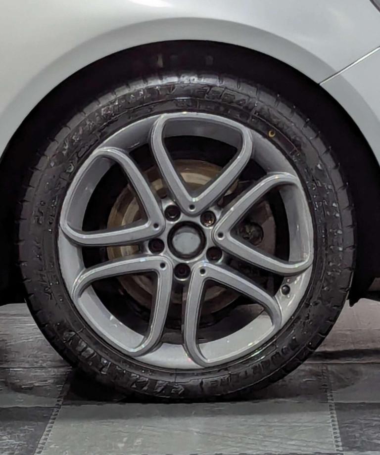 2013 Mercedes-Benz A-Class A200 CDI BlueEFFICIENCY Sport 5dr HATCHBACK DIESEL Manual