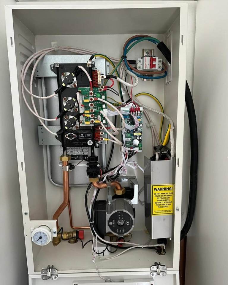 Supreme Spark Electrical 