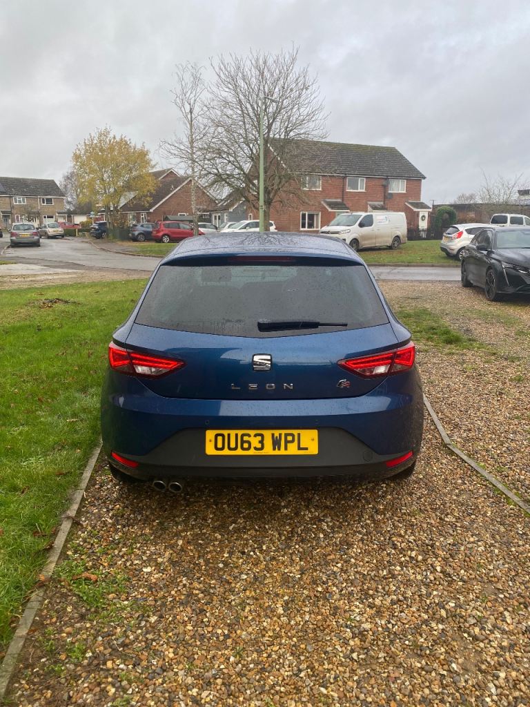 LEON FR DIESEL, 2013, Manual, 1968 (cc), 5 doors £20 tax ONO