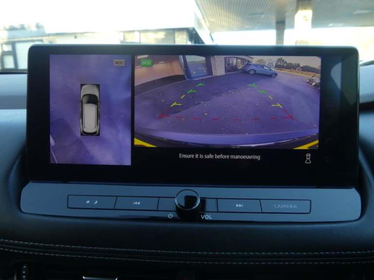 2023 Nissan X-Trail HYBRID AUTOMATIC 1.5 h e-POWER N-Connecta SUV 5dr Petrol Hybrid Auto Euro 6 S...