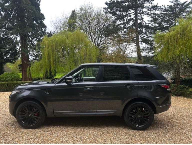 2015 Land Rover Range Rover Sport 3.0 SD V6 HSE Dynamic SUV 5dr Diesel Auto 4WD Euro 6 (s/s) (306...