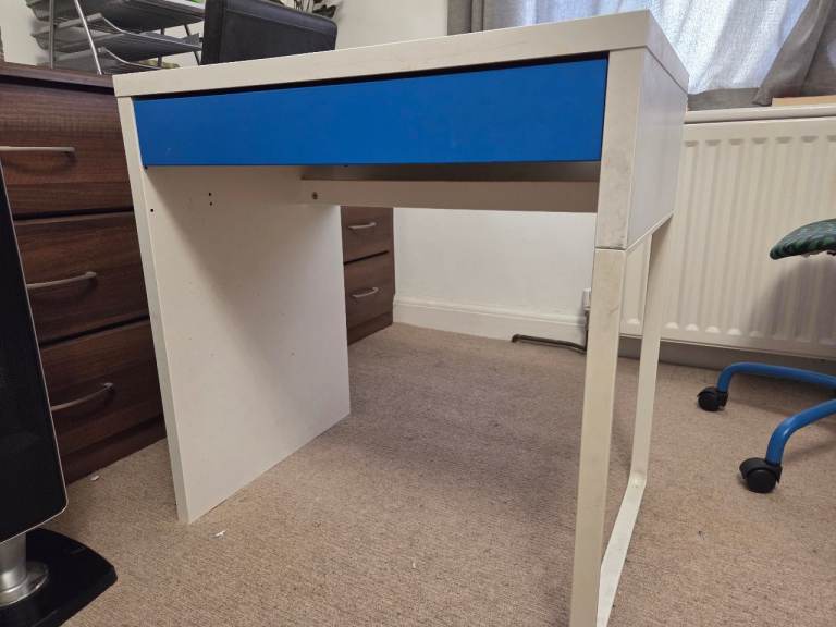 image for Ikea micke desk for kids