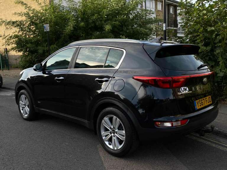 SALE OR SWAP 2018 KIA, SPORTAGE 