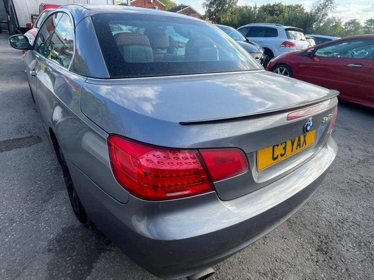 BMW 3 Series 2.0 320d SE Steptronic Euro 5 2dr Diesel Automatic