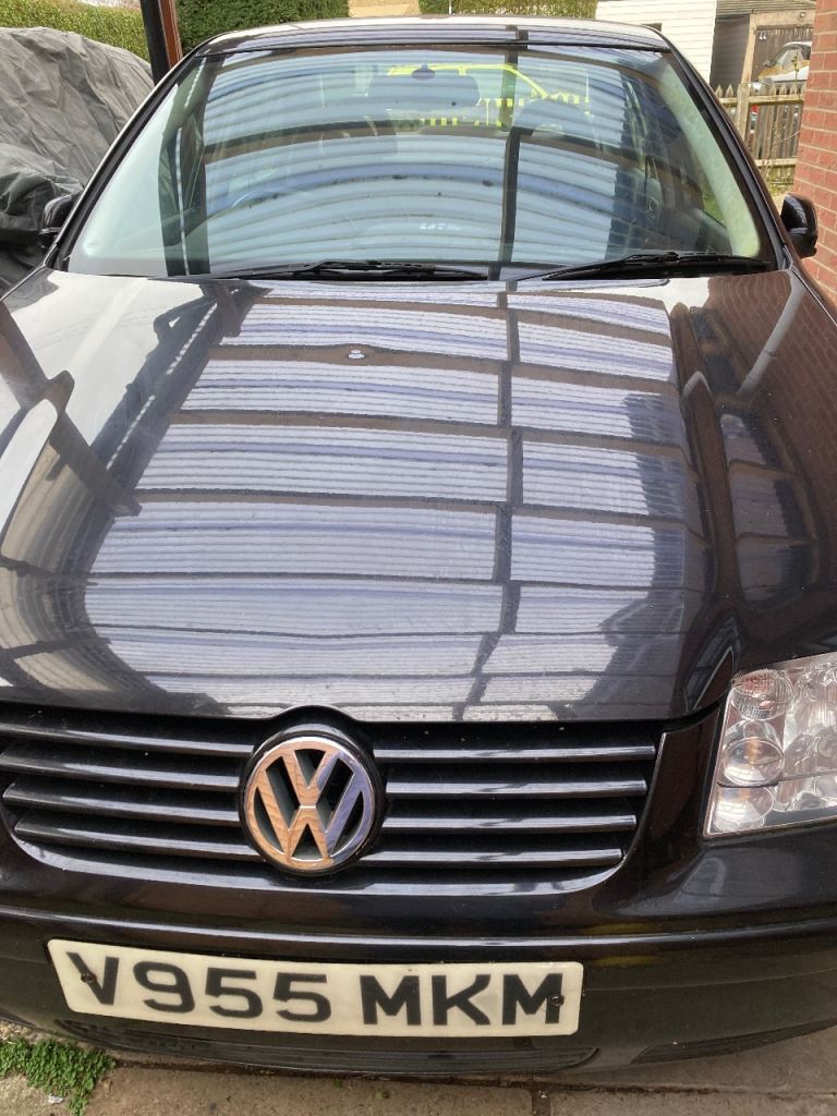 Volkswagen, BORA, Saloon, 1999, Manual, 1984 (cc), 4 doors