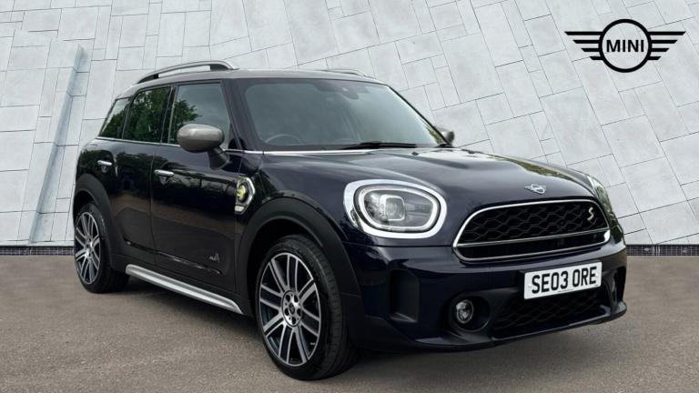 2023 MINI Countryman 1.5 Cooper S E Exclusive ALL4 PHEV 5dr Auto HATCHBACK PETROL/ELECTRIC Automatic