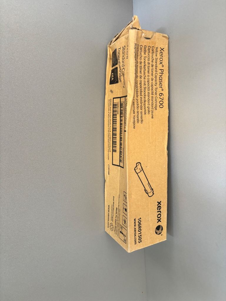image for Genuine Xerox Phaser 6700 Yellow