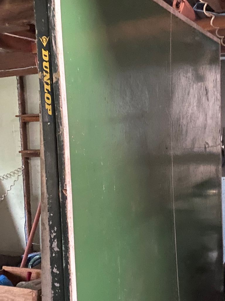 Dunlop table tennis table