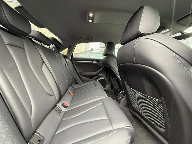 2019 Audi RS3 2.5 TFSI GPF Saloon 4dr Petrol S Tronic quattro Euro 6 (s/s) (400 ps) SALOON Petrol...