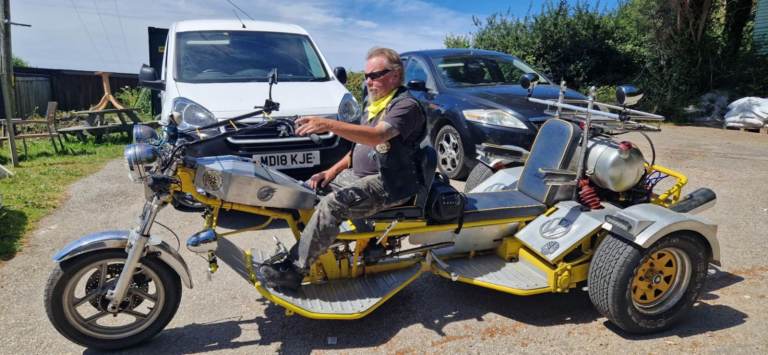 Other Motorbikes, 1968, 1302 (cc)