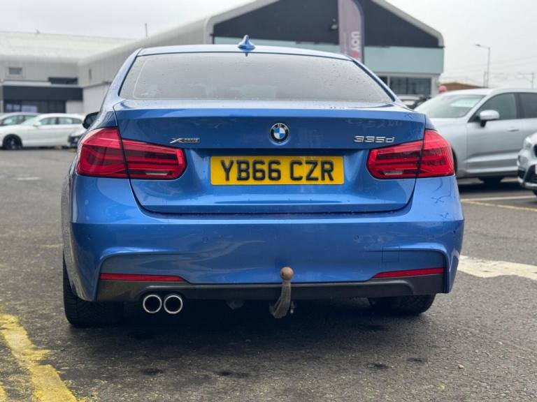 2016 BMW 3 Series 3.0 335d M Sport Saloon 4dr Diesel Auto xDrive Euro 6 (s/s) (313 ps) Saloon Die...