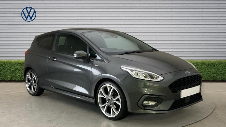 2020 Ford Fiesta 1.0 EcoBoost 125 ST-Line X Edition 3dr Petrol Hatchback Hatchback Petrol Manual