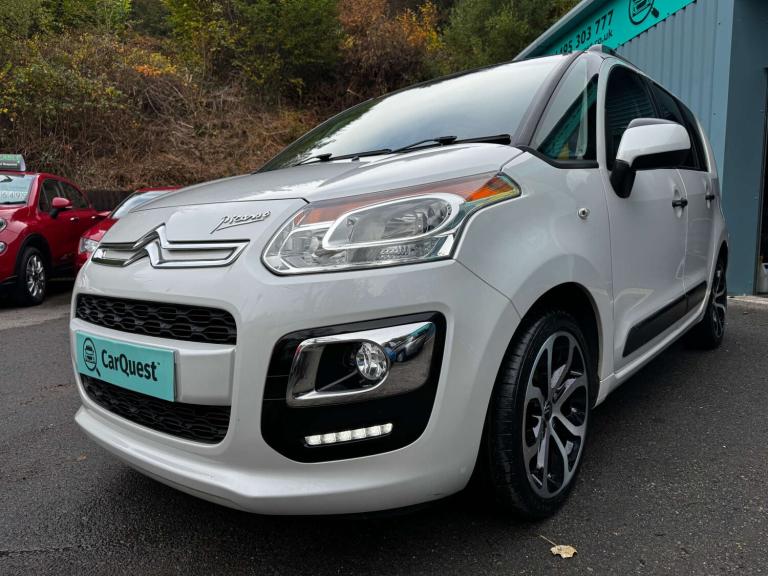 2015 Citroen C3 Picasso 1.6 HDi 8V Selection 5dr MPV DIESEL Manual