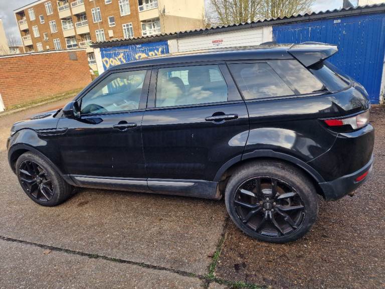 Land Rover, RANGE ROVER EVOQUE, MANUAL Estate, 2014, Manual, 2179 (cc), 5 doors