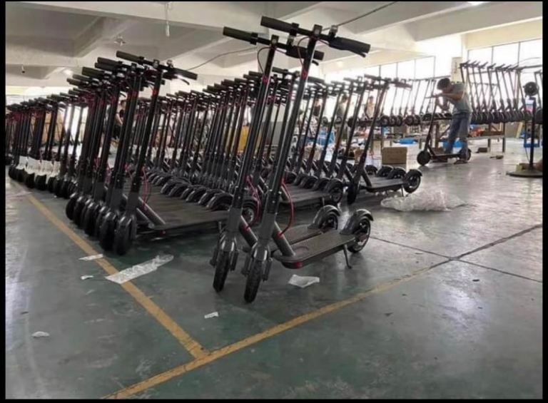 Electric scooters sale