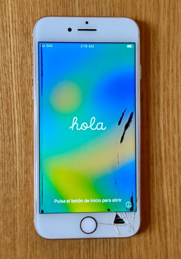 Apple iPhone 8 64Gb rose gold