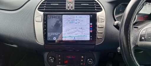 2009 Fiat Bravo 1.4 Dynamic 5dr HATCHBACK Petrol Manual