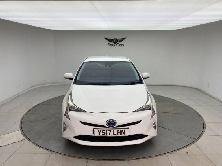 TOYOTA PRIUS 1.8 VVT-h Business Edition CVT Euro 6 (s/s) 5dr 2017