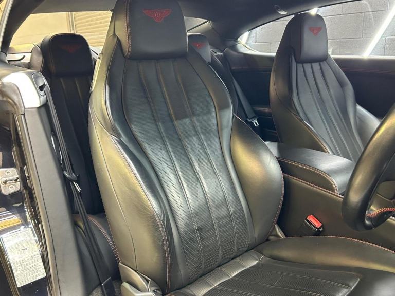 BENTLEY CONTINENTAL 4.0 V8 GT S Auto 4WD Euro 5 2dr 2014