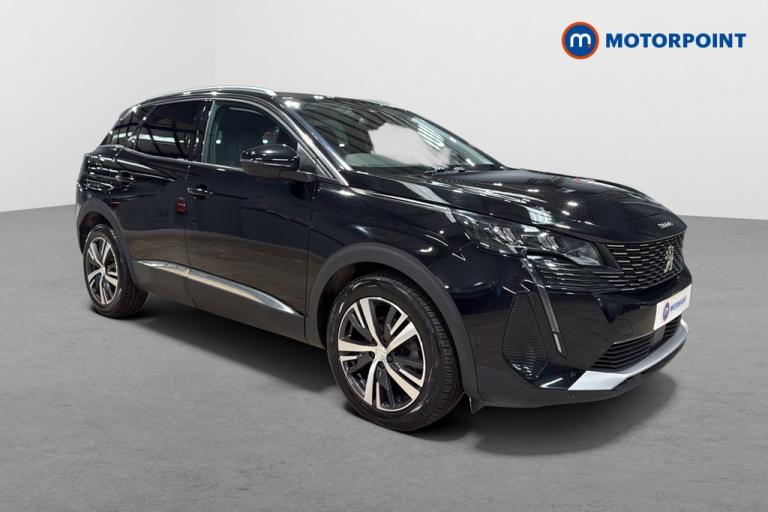 2021 Peugeot 3008 1.5 BlueHDi Allure Premium 5dr SUV Diesel Manual