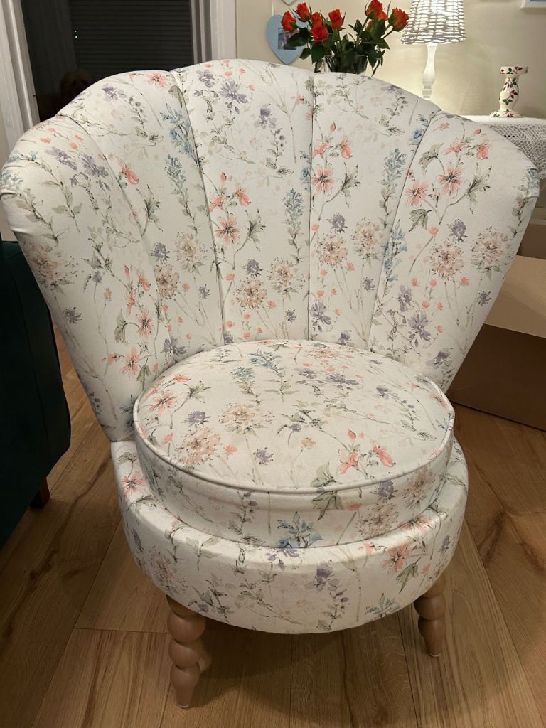 Laura Ashley armchair