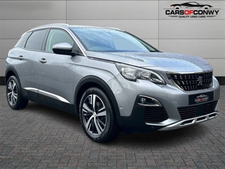 2019 Peugeot 3008 1.5 BlueHDi Allure SUV 5dr Diesel EAT Euro 6 (s/s) (130 ps) Diesel Automatic
