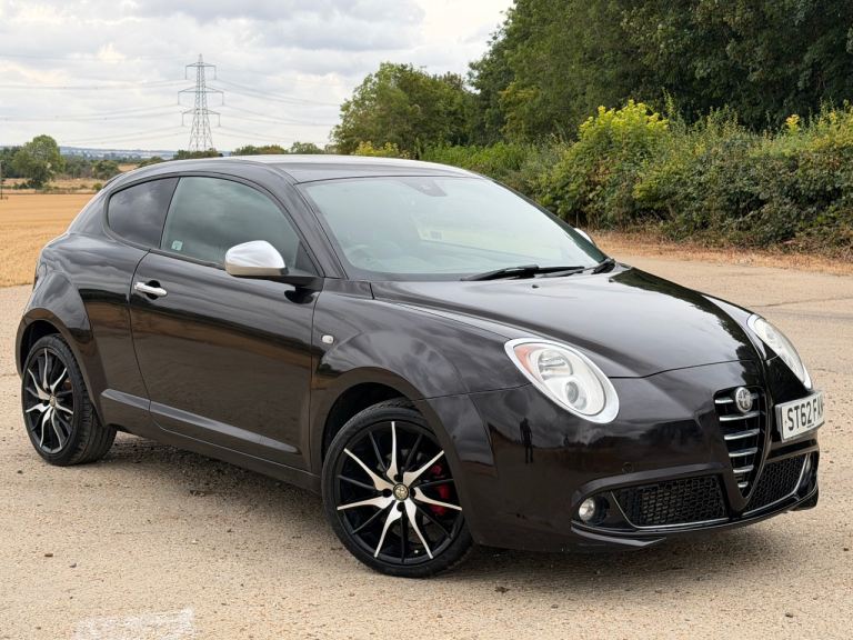 Alfa Romeo, MITO, Hatchback, 2013, Manual, 1368 (cc), 3 doors