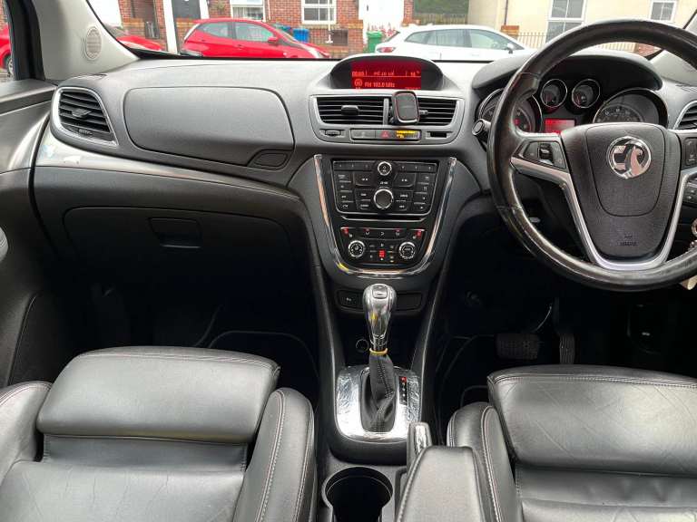 2013 Vauxhall Mokka  1.7 CDTi Tech Line 5dr AUTOMATIC