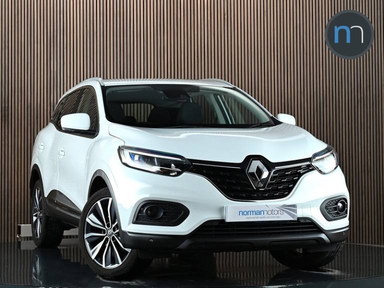 2019 Renault Kadjar 1.3 TCe Iconic SUV 5dr Petrol Manual Euro 6 (s/s) (140 ps) SUV Petrol Manual