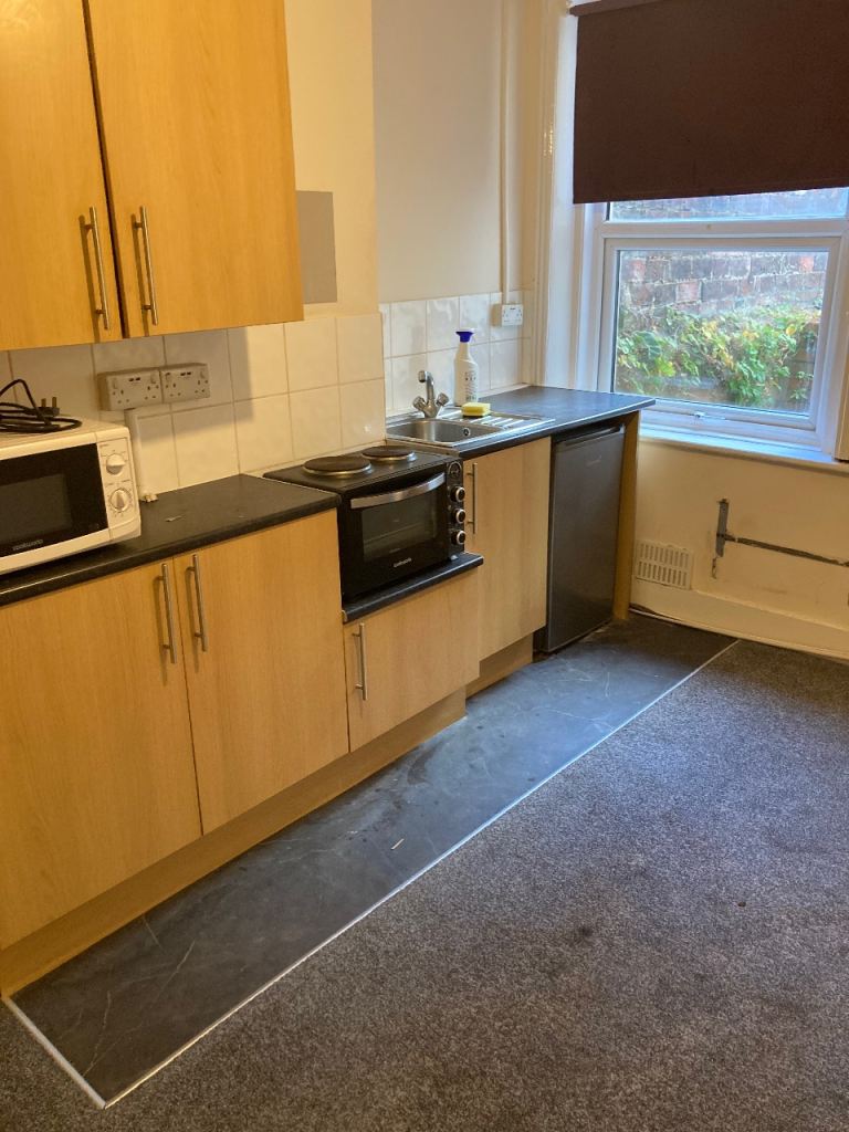 Studio flat - Little Chelsea, Eastbourne