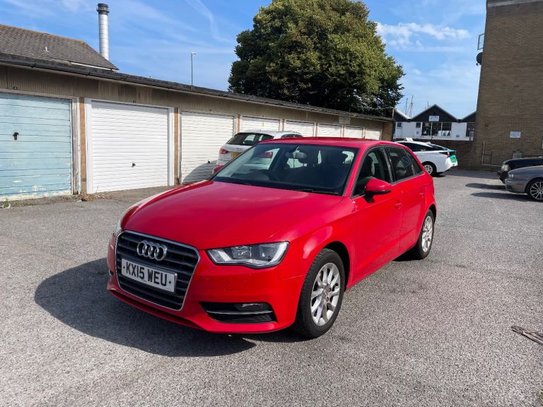 Audi, A3, Hatchback, 2015, Manual, 1197 (cc), 5 doors