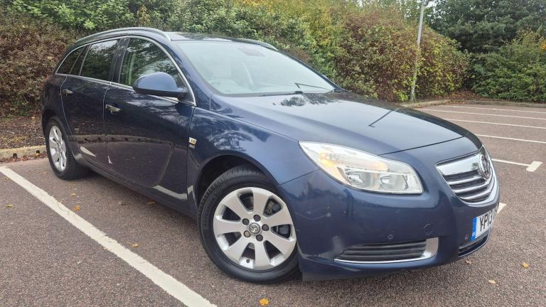 2013 Vauxhall Insignia 2.0 CDTi [160] SE 5dr Auto ESTATE DIESEL Automatic