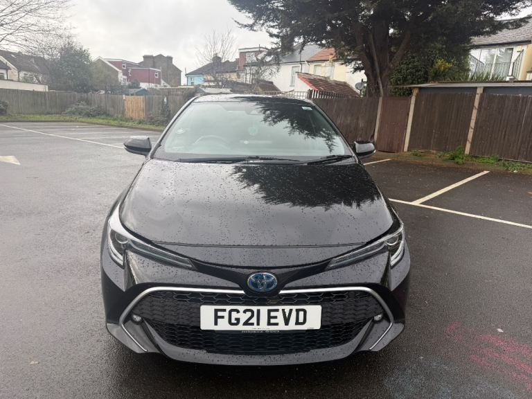 Toyota, COROLLA, Hatchback, 2021, Other, 1798 (cc), 5 doors