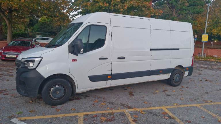 2020 RENAULT MASTER LWB VAN 2298 (cc) TOP SPEC