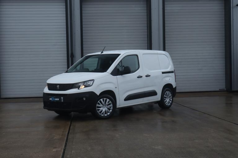 2019 Peugeot Partner 1000 1.5 BlueHDi 100 Professional Van PANEL VAN Diesel Manual