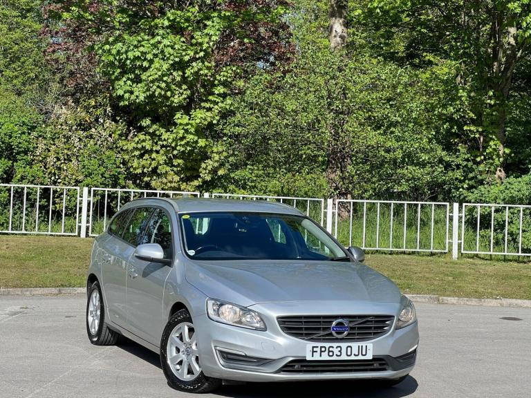 2013 Volvo V60 1.6 D2 Business Edition Powershift Euro 5 (s/s) 5dr ESTATE Diesel Automatic