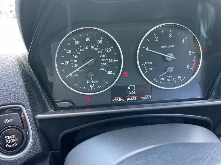 BMW, 1 SERIES, Hatchback, 2015, Manual, 1496 (cc), 5 doors